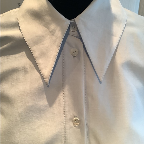 STELLA McCARTNEY Silk  Blend Shirt - Picture 3 of 8